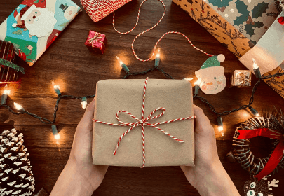 Gift & Flower Wrapping